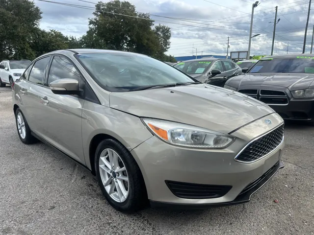 2015 Ford Focus SE