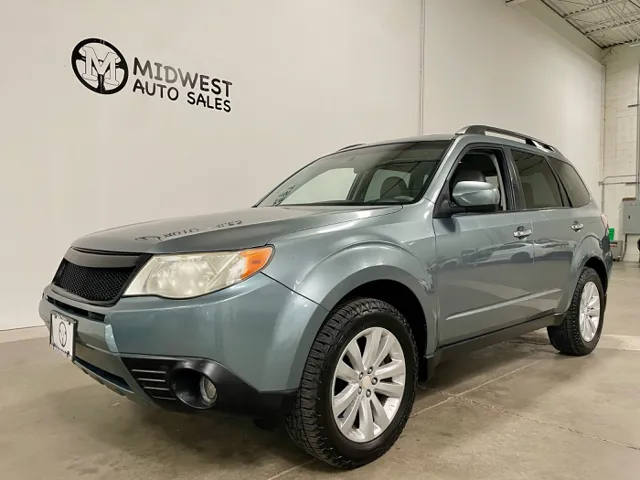 2011 Subaru Forester 2.5X Limited AT PZEV's photo