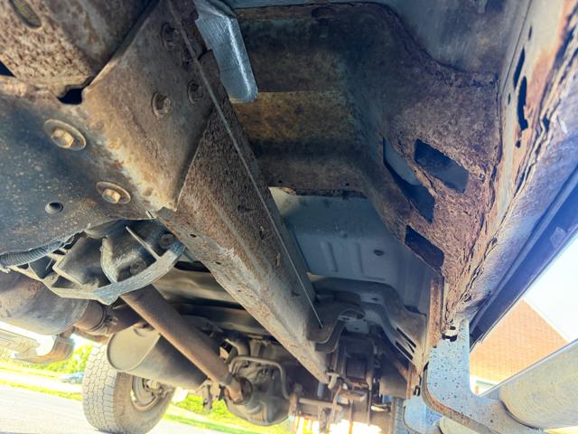 2005 Ford Excursion Eddie Bauer 6.0L 4WD