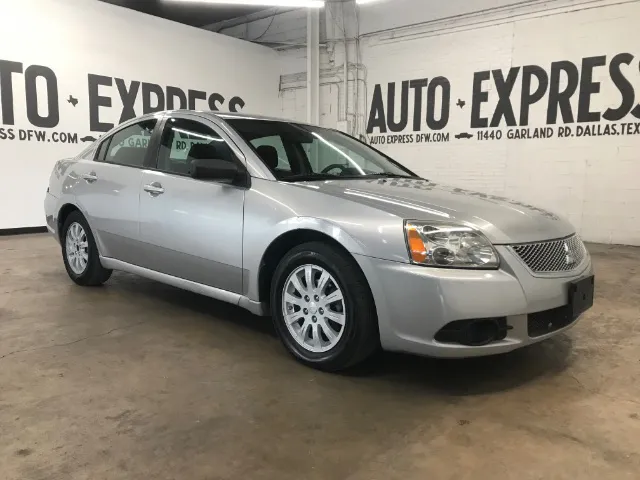 2012 Mitsubishi Galant FE