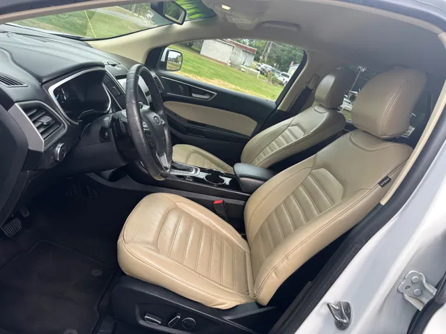 2018 Ford Edge SEL - Photo 8
