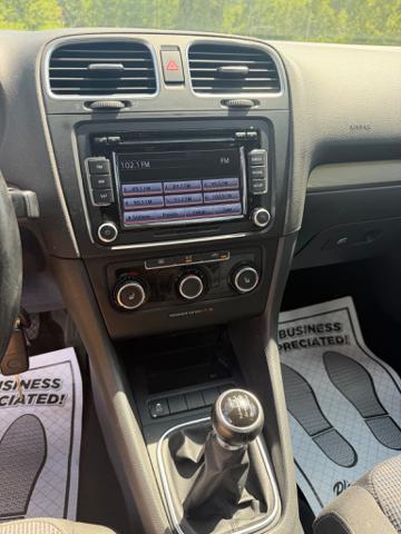 2014 Volkswagen Golf 2.0L 4-Door TDI