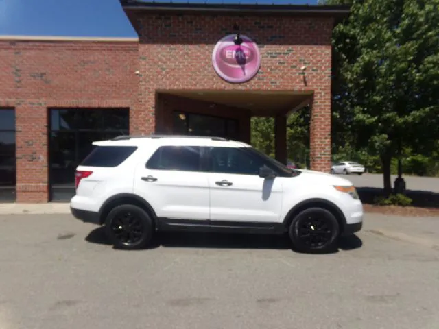 2013 Ford Explorer Base