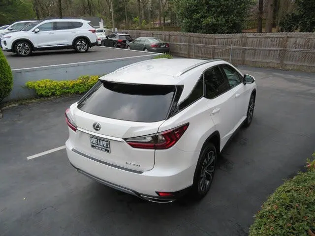 2022 Lexus RX 350 photo 2
