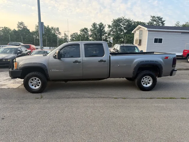 2007 GMC Sierra 3500