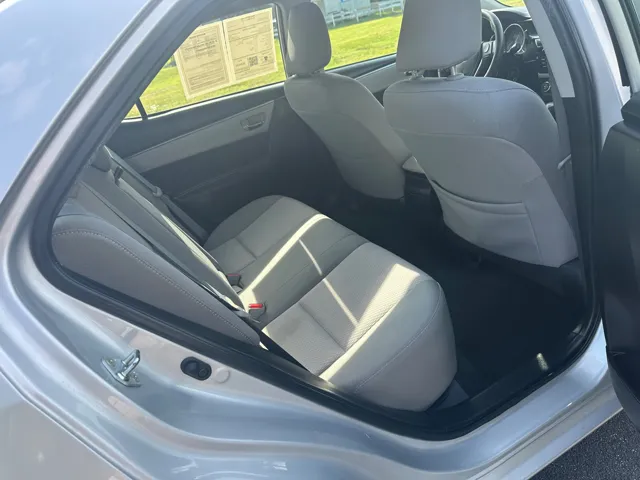 2015 Toyota Corolla LE Plus - Photo 14