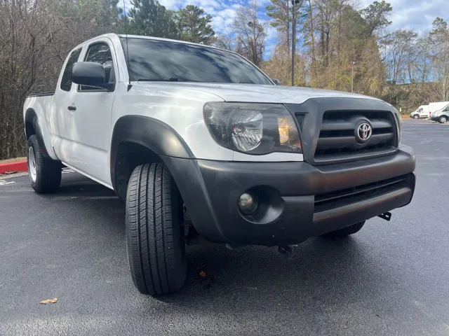 2010 Toyota Tacoma PreRunner