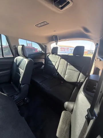 2016 Honda Pilot EX-L - Photo 8