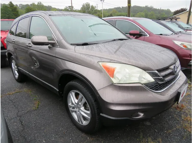 2010 Honda CR-V