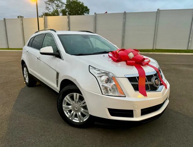 2012 Cadillac SRX