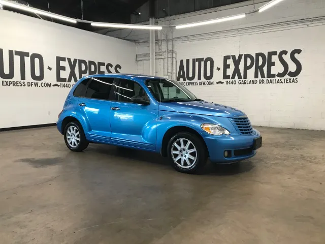 2008 Chrysler PT Cruiser Touring Edition's photo