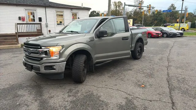 2020 Ford F-150