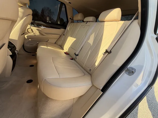 2015 BMW X5 xDrive35d - Photo 36