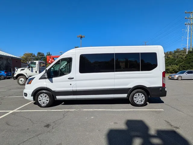 2024 Ford Transit Passenger Van