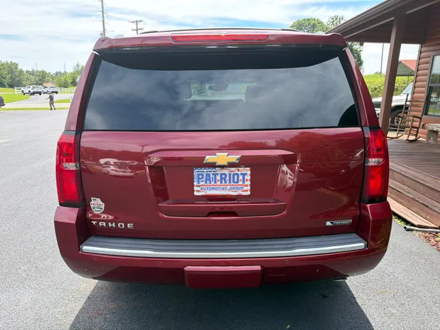 2017 Chevrolet Tahoe Premier - Photo 9