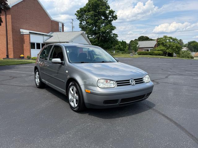 2005 Volkswagen GTI 1.8T