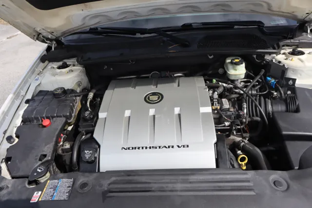 2007 Cadillac DTS - Photo 17
