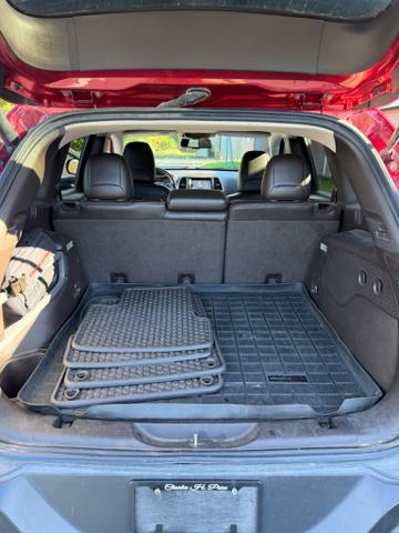 2015 Jeep Cherokee Trailhawk 4WD