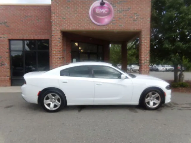 2018 Dodge Charger
