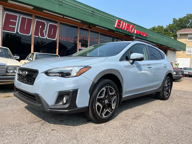 2018 Subaru Crosstrek Limited AWD photo