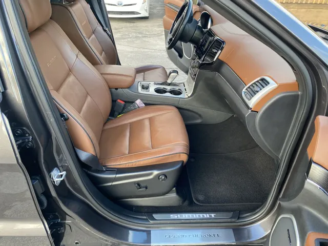 2020 Jeep Grand Cherokee Summit - Photo 15