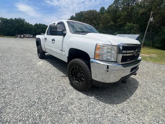 2011 Chevrolet Silverado 2500HD