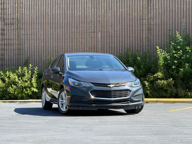 2017 Chevrolet Cruze