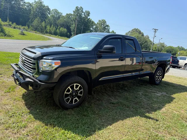 2014 Toyota Tundra 5.7 Auto 4WD SR DC Long Bed's photo