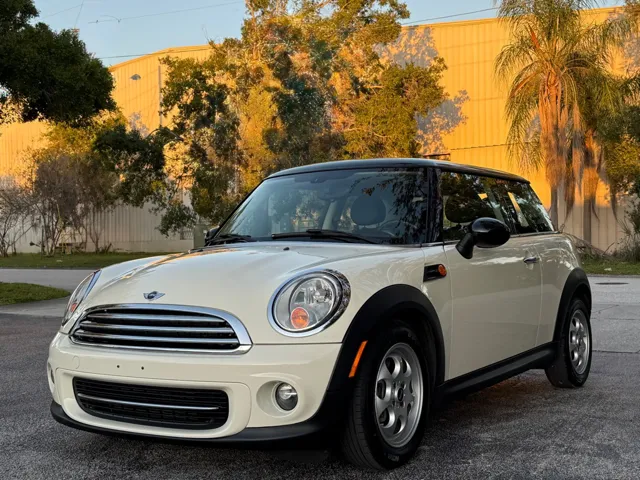 2013 MINI Cooper Hardtop