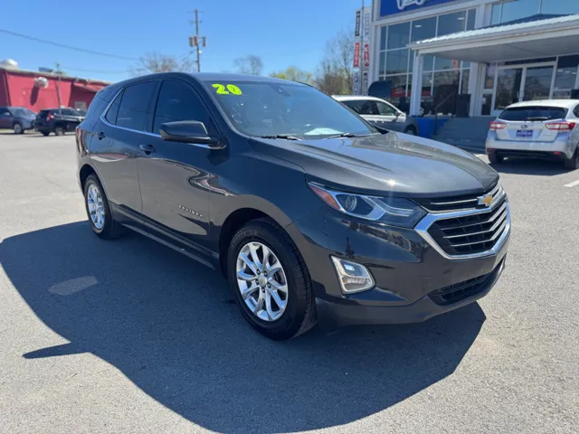 2020 Chevrolet Equinox 2FL