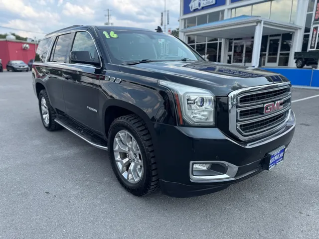 2016 GMC Yukon