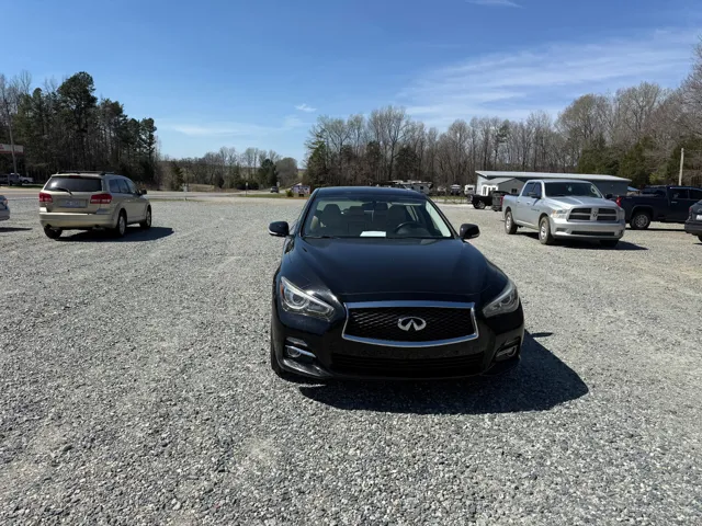2015 INFINITI Q50 Premium - Photo 4