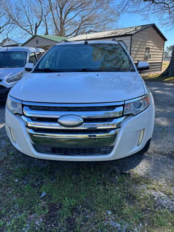 2013 Ford Edge Limited