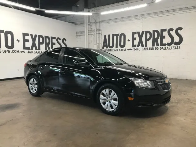 2014 Chevrolet Cruze's photo
