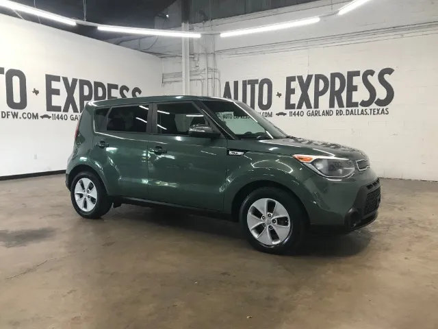 2014 Kia Soul 2.0L + AT 5-Door's photo
