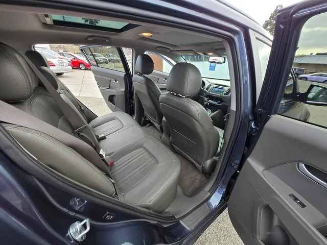 2013 Kia Sportage EX - Photo 28