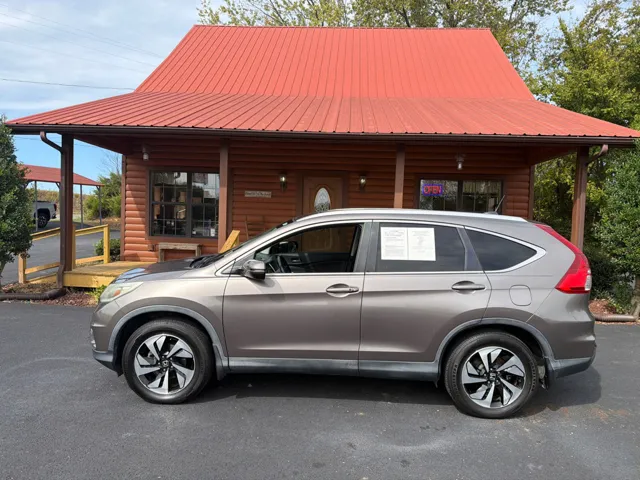 2015 Honda CR-V