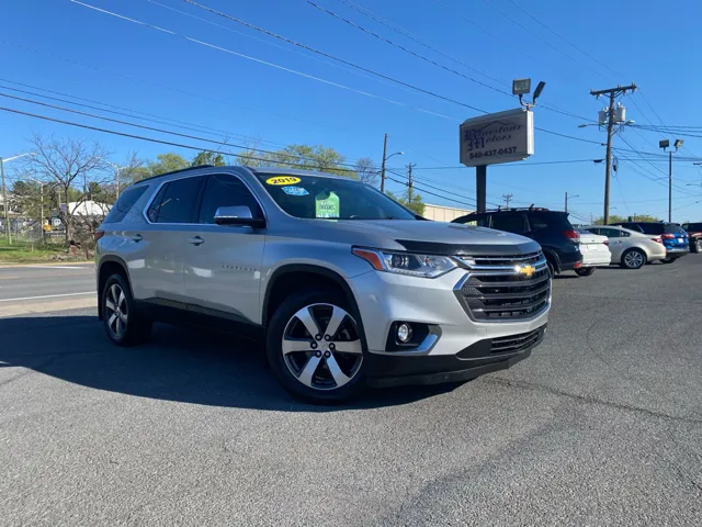 2019 Chevrolet Traverse 3LT