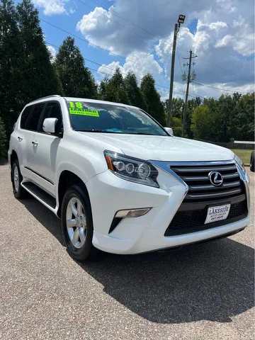 2018 Lexus GX Base