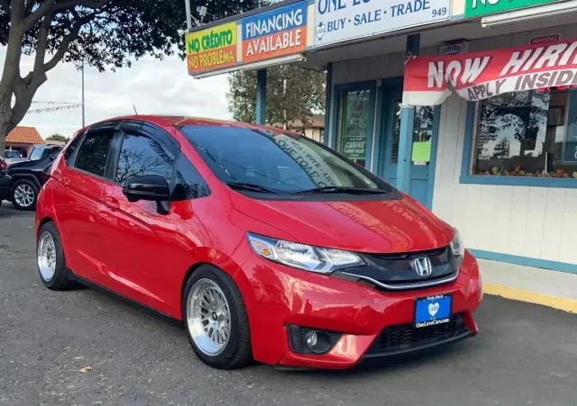 2015 Honda Fit EX's photo