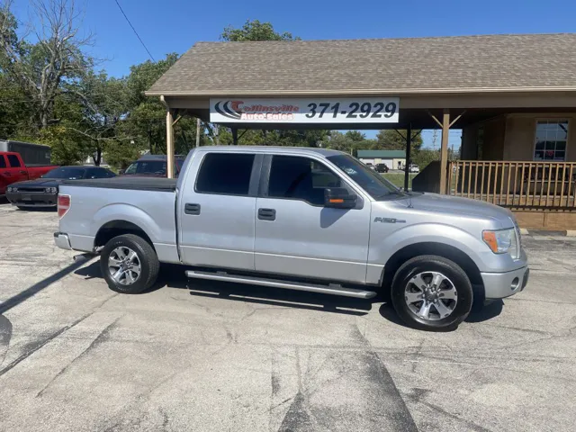 2012 Ford F-150
