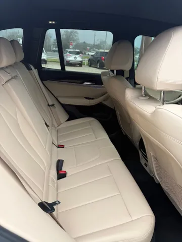 2020 BMW X3 30i - Photo 12
