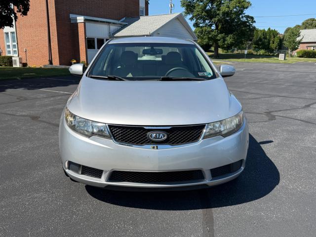 2010 Kia Forte EX