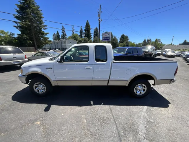 1997 Ford F-250