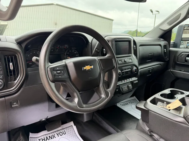 2023 Chevrolet Silverado 2500HD Work Truck - Photo 6