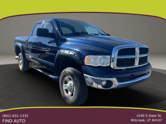 2005 Dodge Ram 2500 Quad Cab L (Low Line)