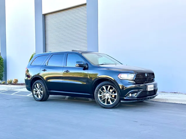 2014 Dodge Durango R/T - Photo 6