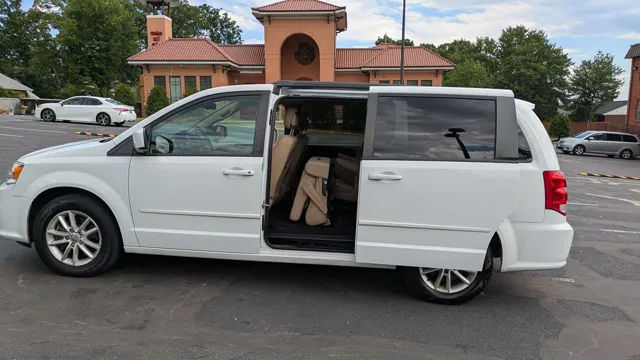 2015 Dodge Grand Caravan SXT - Photo 17