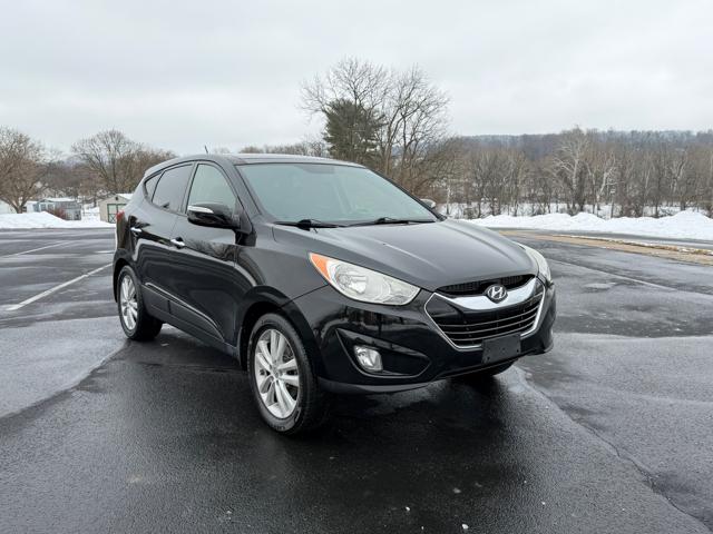 2013 Hyundai Tucson Limited