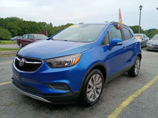 2018 Buick Encore